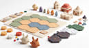 create plushy, squishy modular tabletop games, wearables and toy design concepts