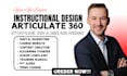 create gamified elearning interactive courses quizzes, training in storyline 360
