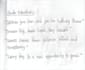 provide neat handwritten notes and assignments in english