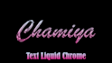 create custom 3d liquid chrome shapes and png asset pack