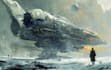 design sci fi illustration and sci fi sci fi illustration