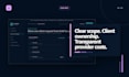 build your saas mvp web app with auth and database