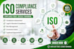 provide iso certification, compliance and documentation