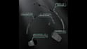 develop luxury sunglasses and 3d eyewear models with dfm ready cad files