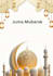 design beautiful islamic post , eid , juma ,ayat on canva