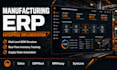 setup mrpeasy epicor kinetic syspro odoo plex systems syteline erpnext aptean