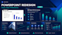 redesign your business powerpoint presentation