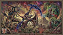 drawing premium illustration dark fantasy digital handcraft