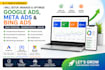 be your google ads, meta ads and microsoft ads expert