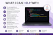 fix bugs and errors in your java application