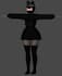 create and upload you a custom vrchat avatar