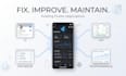 fix bugs and improve your flutter app for android and ios