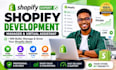 shopify development shopify virtual assistant shopify manager shopify marketing