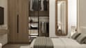 create japandi wabi sabi minimalist interior design