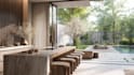 create a japandi wabi sabi interior