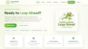 create or refresh website pages for small businesses