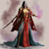 make a fantasy character sheet for tabletop games