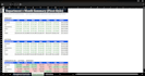 build a budget vs actual variance dashboard in excel