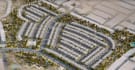 design multi townhouse building,urban property planning,landscape complex layout
