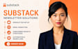 setup substack newsletter email marketing and subscriber growth automation