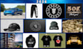 create your digital,print customize vision board,mood board