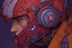 design sci fi mecha and robot concept art