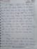 handwrite english and bengali notes letters and documents