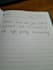 write anything in beautiful personalized handwriting