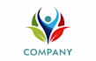 design modern foundation and social cause logo