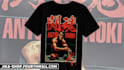 create pro wrestling t shirt design