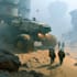 design sci fi vehicles illustration and sci fi art
