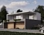 create exterior architectural 3d rendering