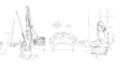create custom line art illustrations