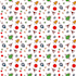 create seamless pattern design for textile and packaging