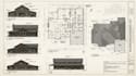 draw barndominium plans, elevations, sections and blueprints