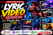 create a professional animated lyric video for your song