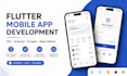 flutter mobile app development, ios android app, ai app creation react native