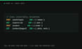 develop your rest api and backend in node js or python