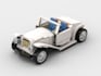 design custom lego models, lego moc with bricklink studio and PDF instructions