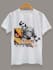 create a custom professional t shirt print design for you