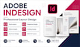 design book layout in adobe indesign