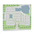 create a sketchup 3d site plan, map, or masterplan