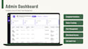 build a custom complaint management system with qr code and admin dashboard
