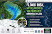 create flood risk, mitigation and watershed drainage plans