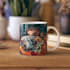 make custom mug watch and jewelry design