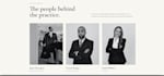 build an attorney website