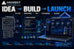 develop a custom web application for your business