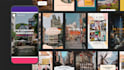 create social media posts, carousels, and ads