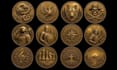 custom 3d coin render medallion bas relief challenge coin collectible 3d print