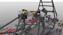 create 3d mechanical assembly, exploded view  and cad animation
